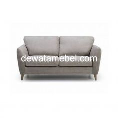 Sofa 2 Seater 140 - Furry Sofa New21 
